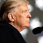 The US Department of Justice has asked Donald Trump to be held in contempt