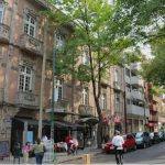 The incidence, causes and consequences of North American citizens moving to Mexico to live