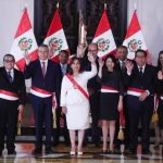 Dina Boulwart appoints Peru’s new government amid protests calling for early elections |  international