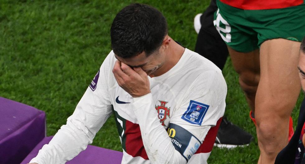 Cristiano Ronaldo's exclusion from the Qatar 2022 World Cup: The World Cup's last breath for an "insect" |  Morocco vs.  Portugal |  world cup |  RMMD DTCC |  Globalism