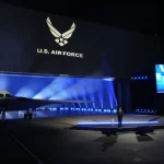 America unveils its new stealth bomber: the B-21 Raider