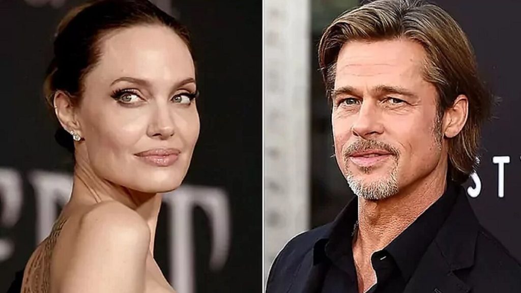 Angelina Jolie and her latest attempt to destroy Brad Pitt's reputation
