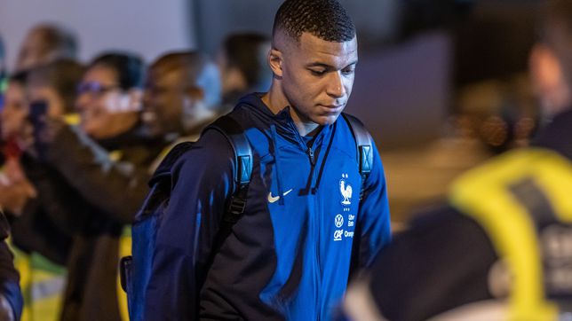 Kylian Mbappe breaks the silence after losing the Qatar 2022 World Cup