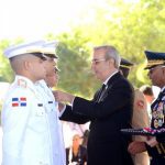 Louis Abinader leads the graduation of 29 students majoring in aeronautical sciences