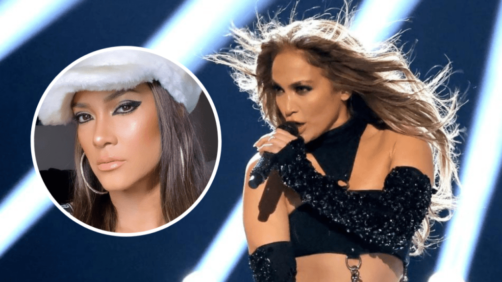 Meet Eve, Jennifer Lopez's Husband on TikTok Who's Causing Rage With Her Look |  Pictures