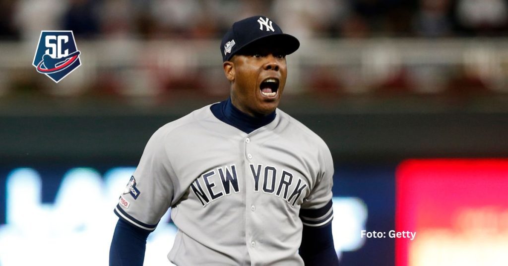 More information on Aroldis Chapman and potential destinations has been leaked - FullSwing