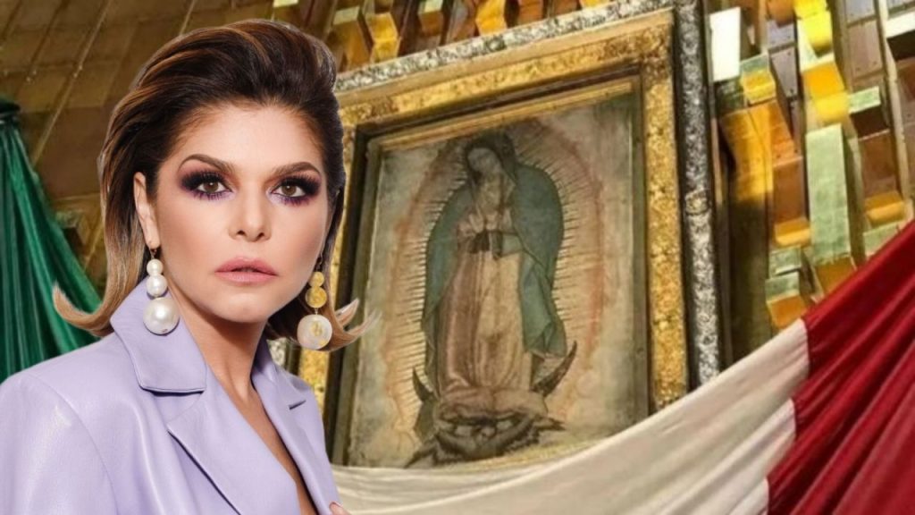 Reasons why Itati Cantoral refuses to sing a new version of 'Las Mañanitas' by The Virgin