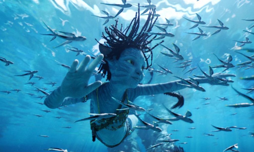 Review: "Avatar: The Way of the Water" is an unforgettable full cinematic experience