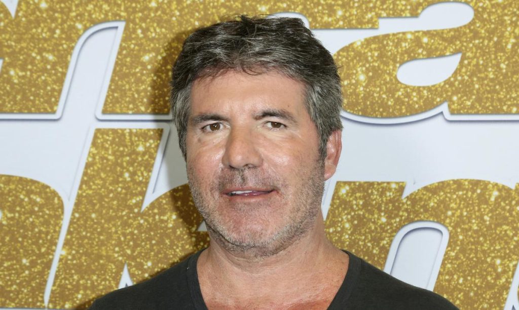 Simon Cowell is upsetting the networks after he reappeared with his face stretched out