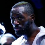 Terrence Crawford fights back at the start of defense, and Teofimo Lopez struggles for the win