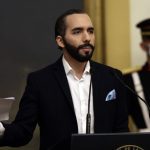 The United States imposed sanctions on two officials close to Najib Bukil