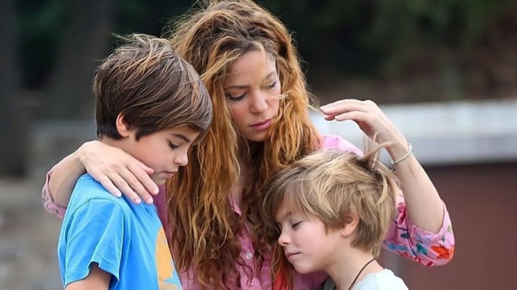 The children of Gerard Pique, Petrai, and Shakira refused to move to Miami for these reasons
