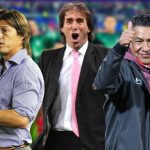 Who leads the Mexican team after the failure of Martino?
