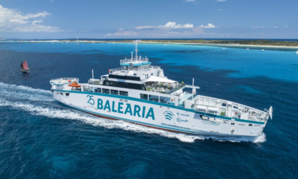 The Spanish shipping company wants to open this route