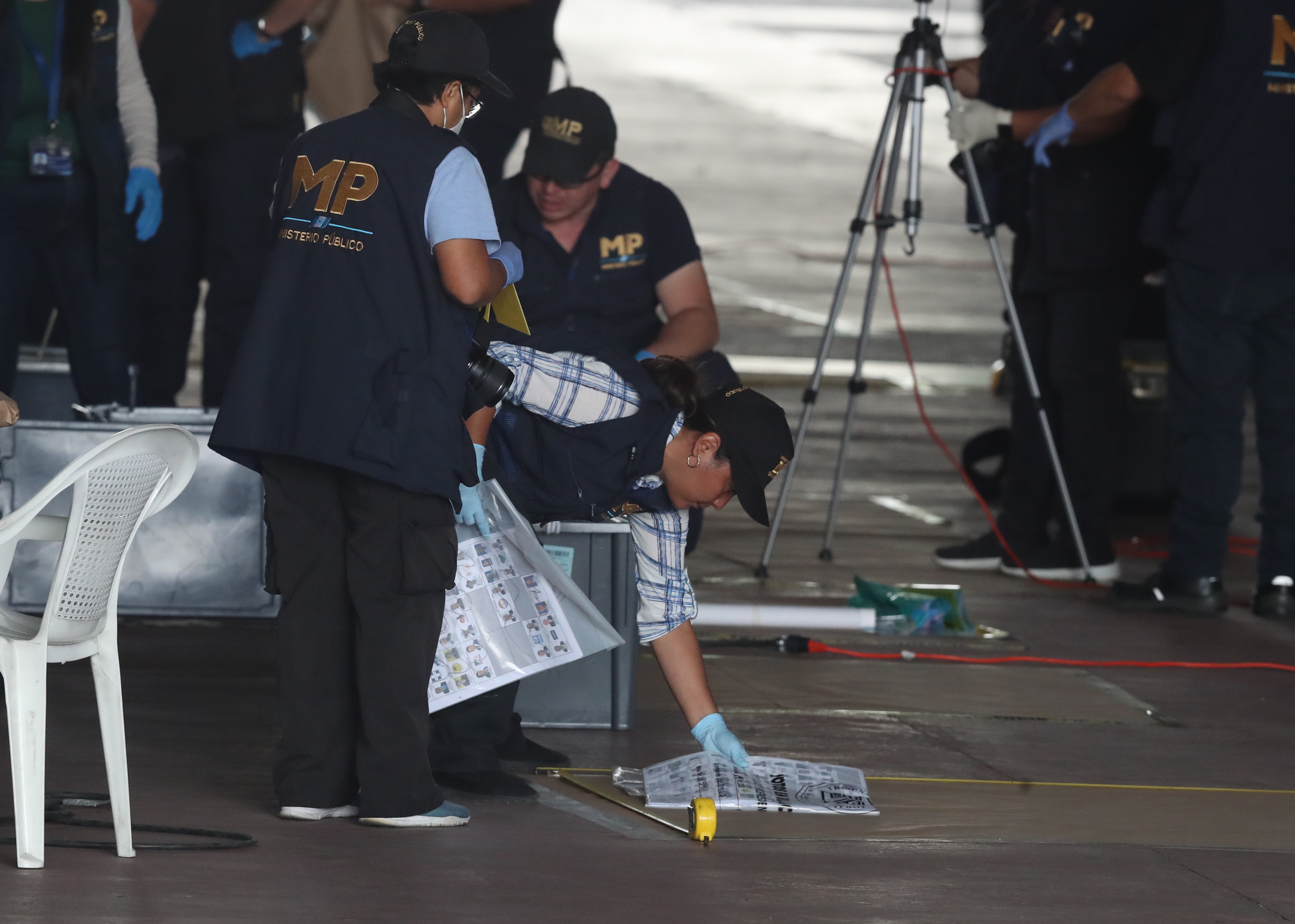 The European Union ambassador announces that they are preparing sanctions “against those responsible for the coup attempt” in Guatemala