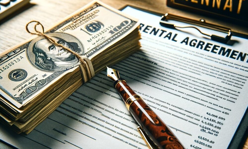 500 dollars a month!  These are the requirements