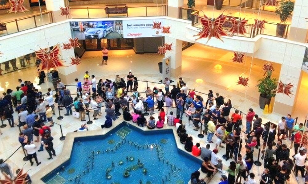 These Florida malls are among the best in the United States for Christmas shopping