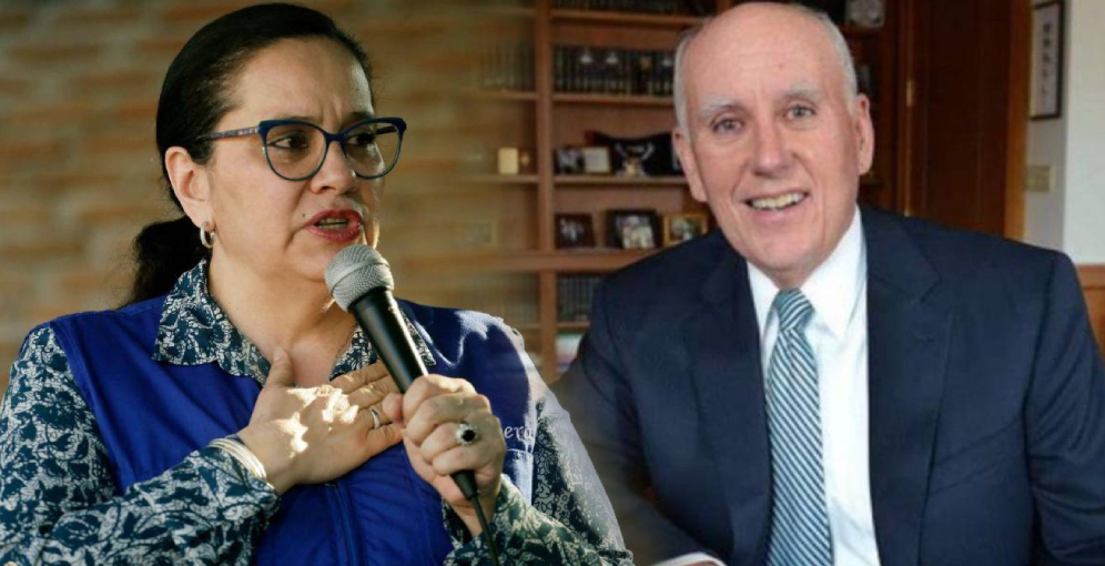 Ana Garcia: Judge Castel did not rule on the request for a retrial