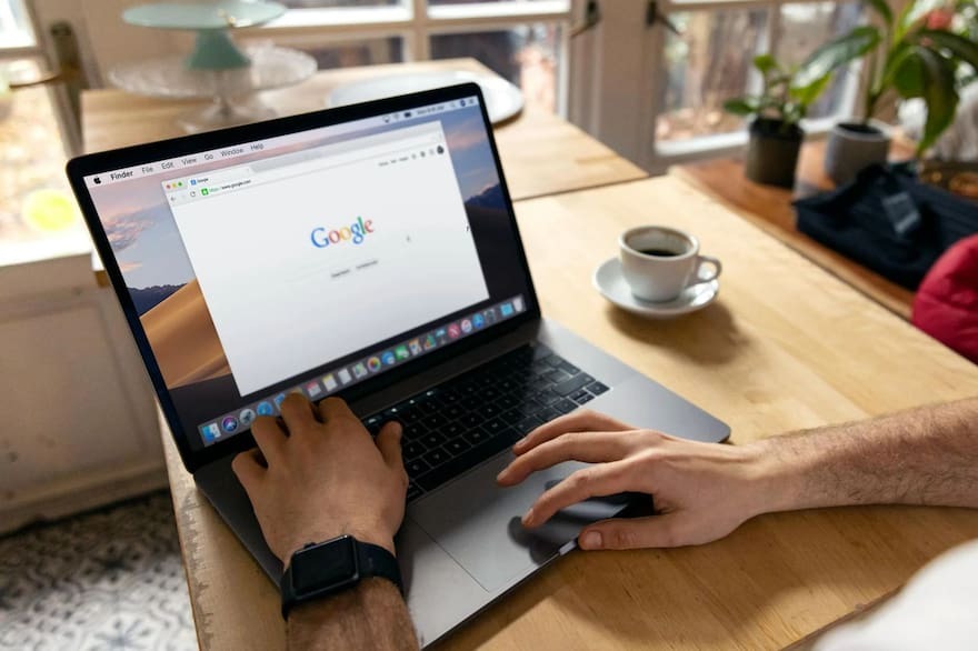 It reveals the phrases you should never Google and why