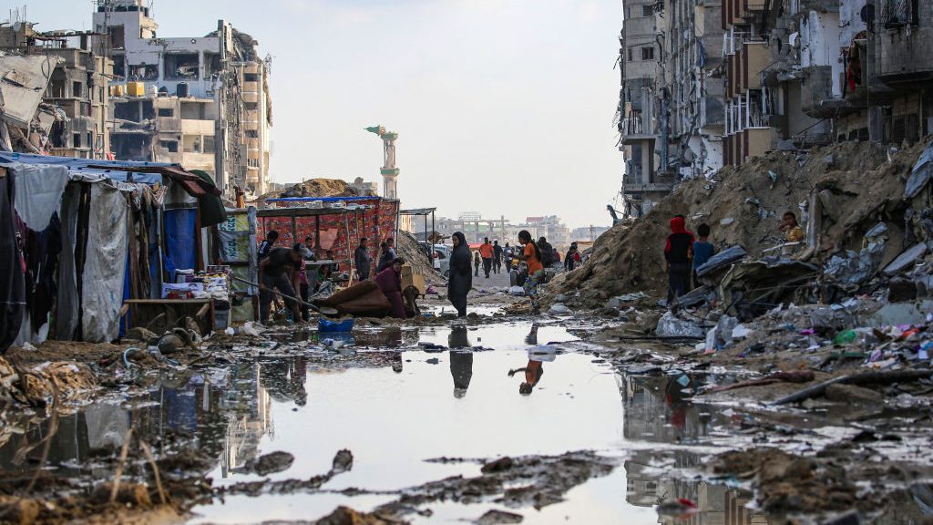 News, situation in Gaza and more