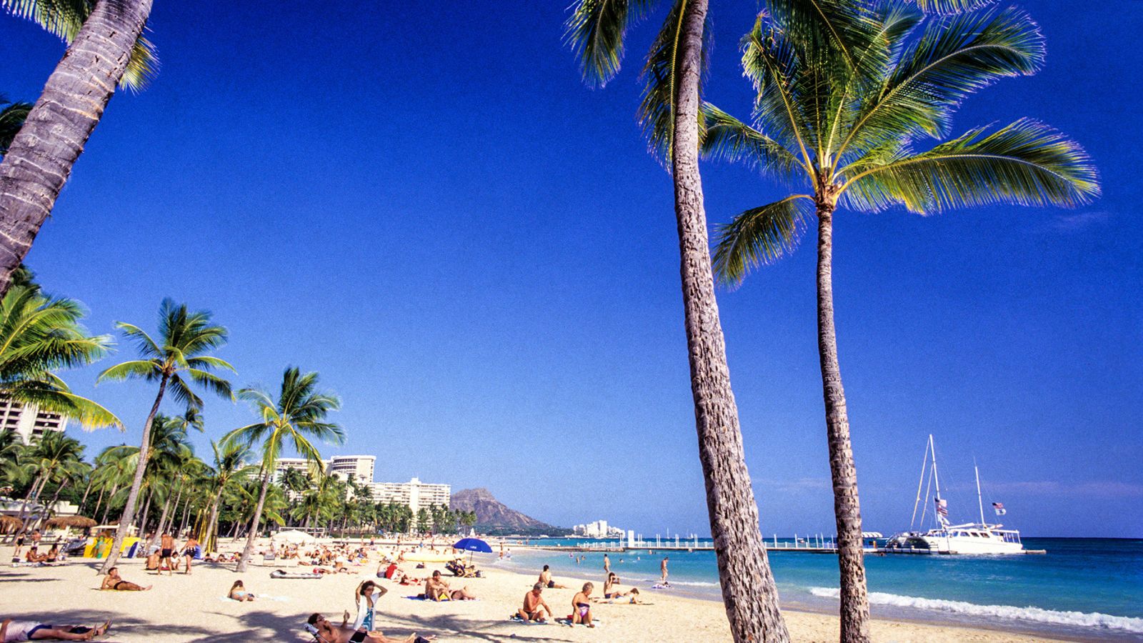 10 Best Beaches in America in 2024, ‘Dr.  beach’