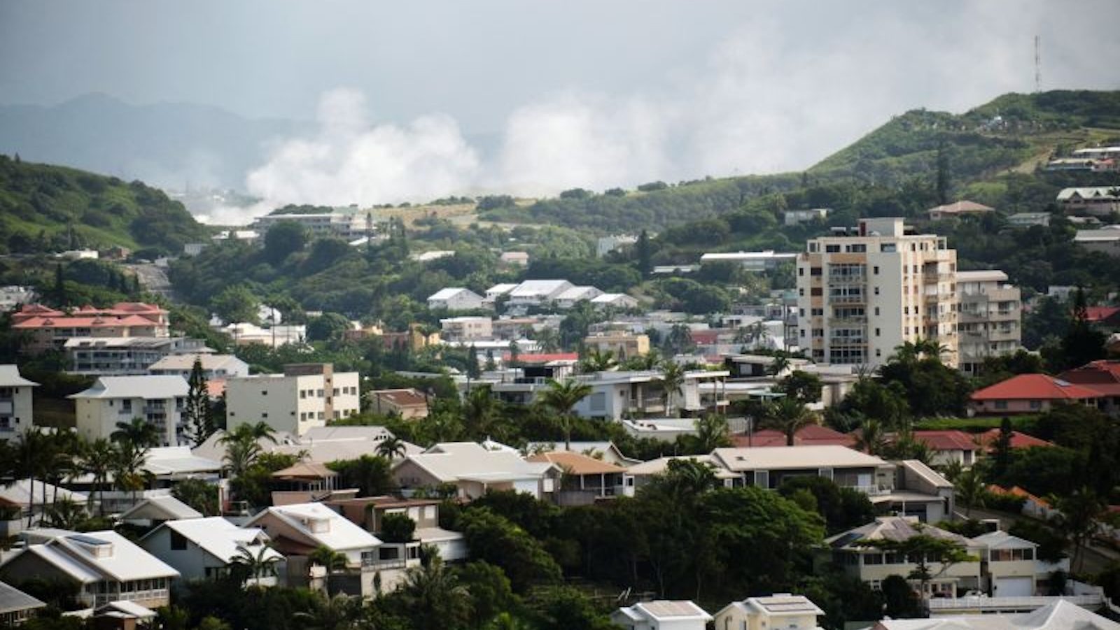 Australia and New Zealand sent evacuation flights to New Caledonia after a week of deadly unrest