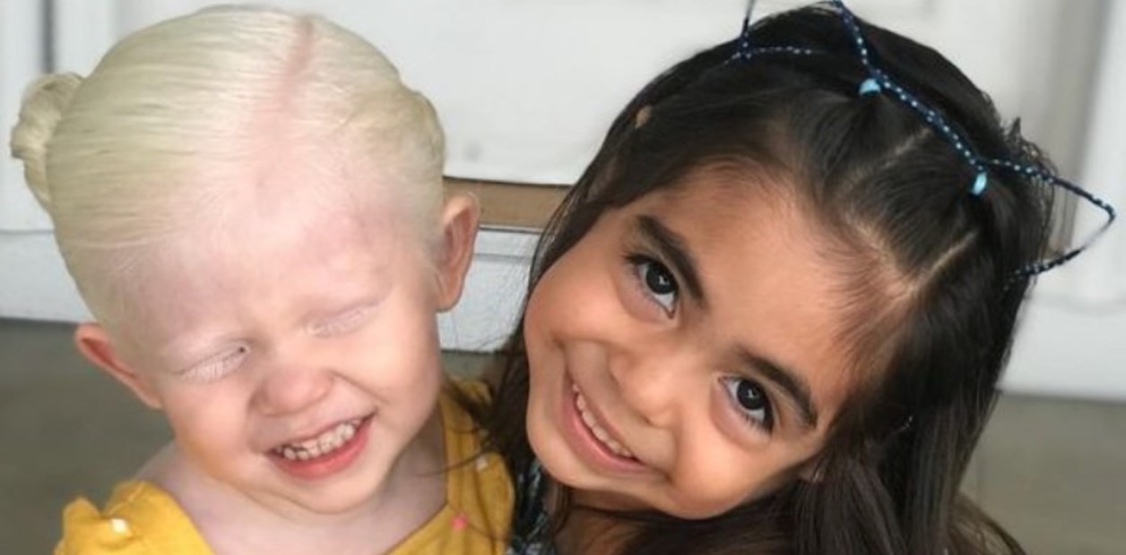 Differences between her daughters led California to doubt her paternity, but the truth was different.