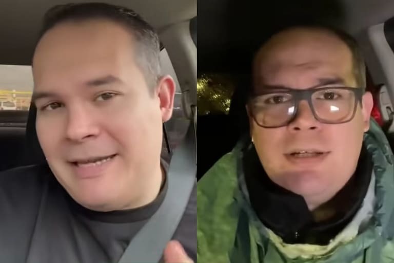 Venezuela shared an important detail with DoorDash in Houston