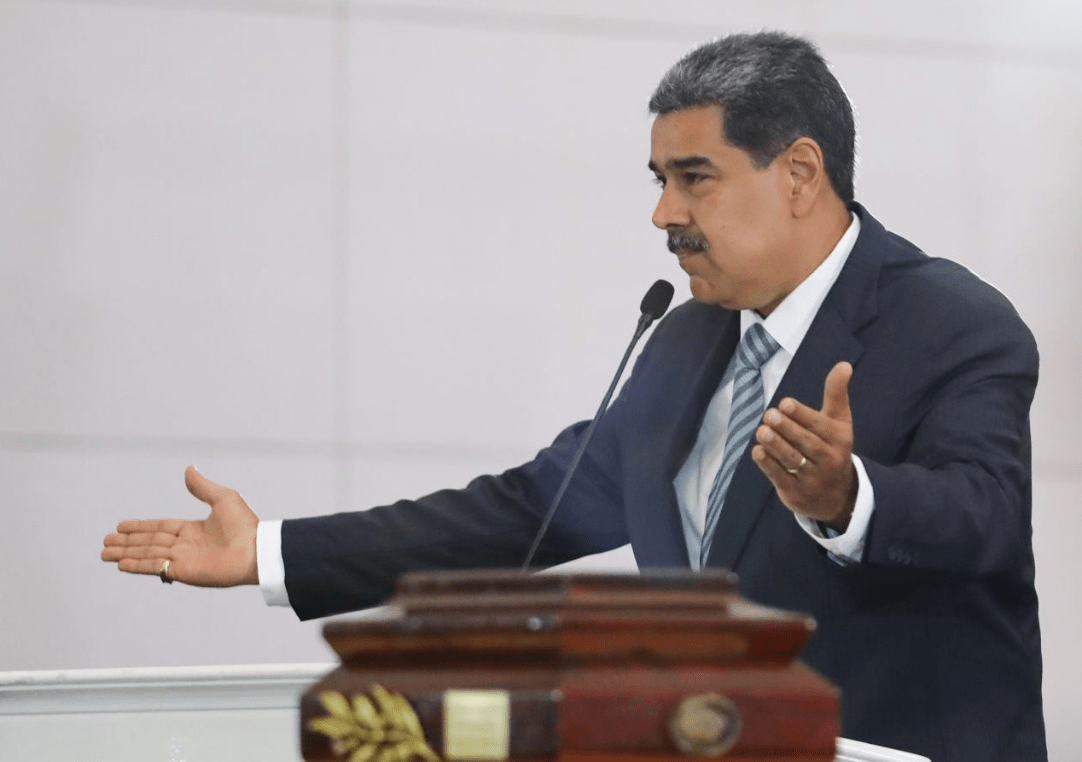 Nicolas Maduro invented that there was a conspiracy against the canonization of José Gregorio Hernandez