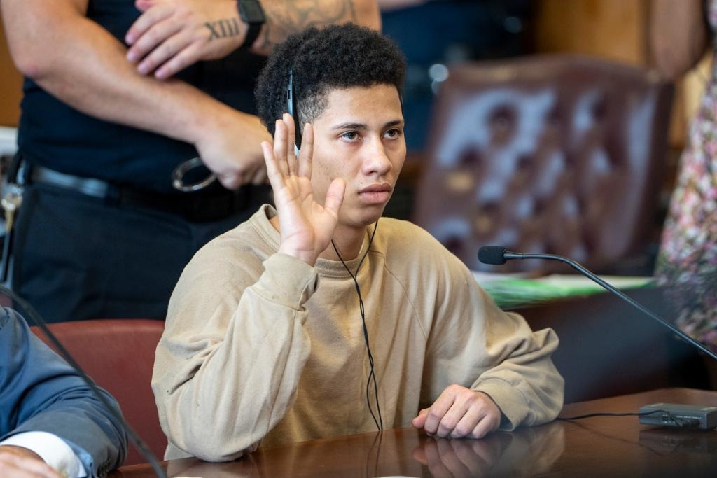 Venezuelan immigrant who brutally assaulted police officer in Times Square pleads guilty