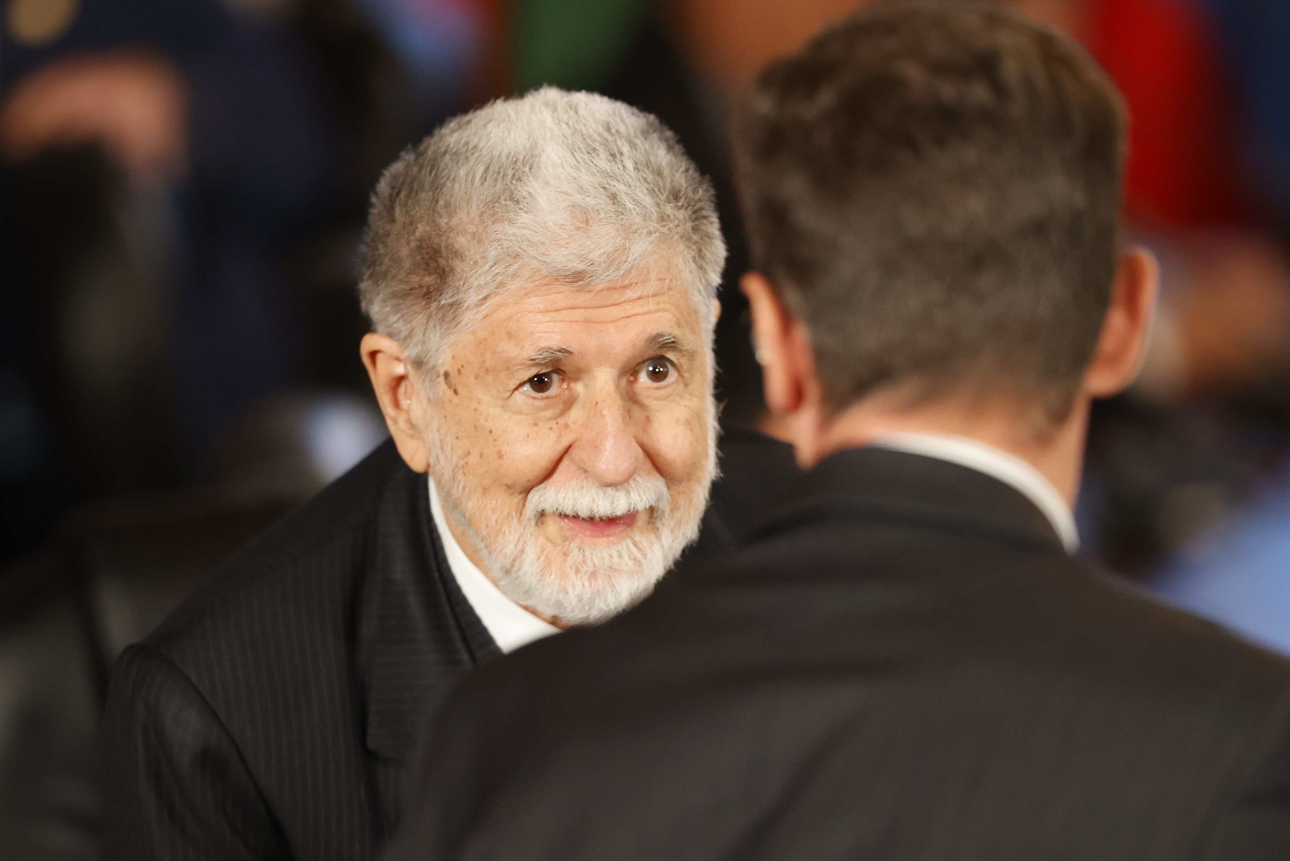 Maduro tells Amorim he will deliver the minutes in the coming days