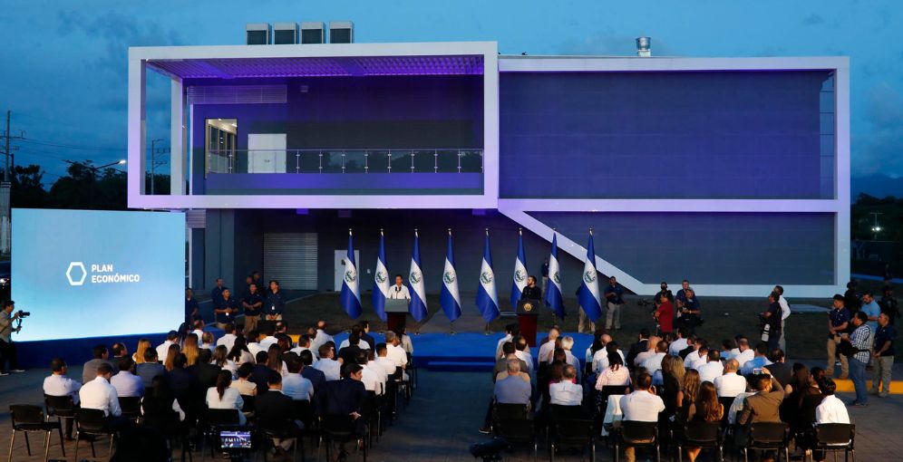 President Nayib Bukele Inaugurates El Salvador’s First Commercial Data Center