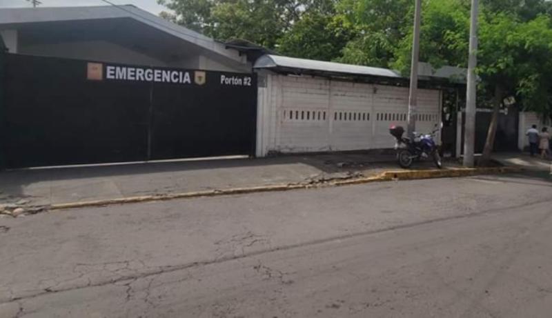 They are investigating illegal withholding of wages at Gotera Hospital.