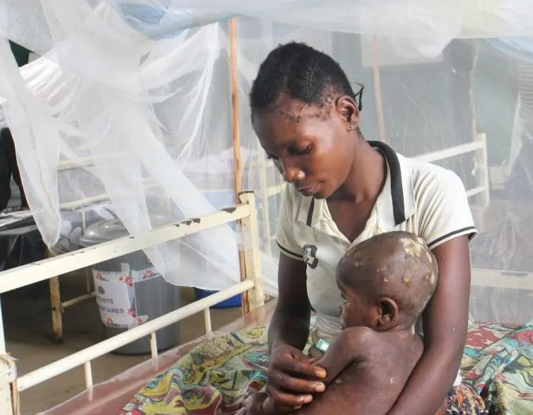 Health sciences students are trained in emergency situations