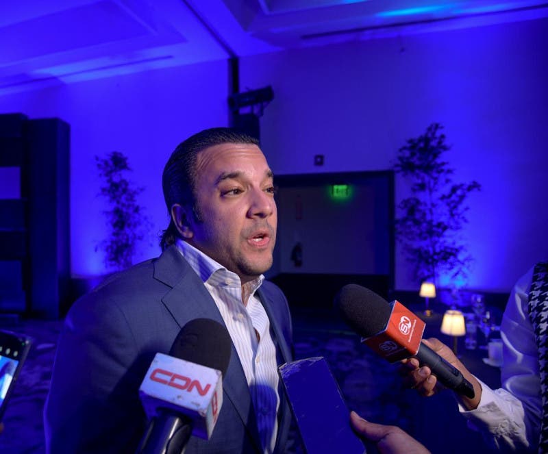 They leave Yuchi Gomez detained in the prosecutor’s office