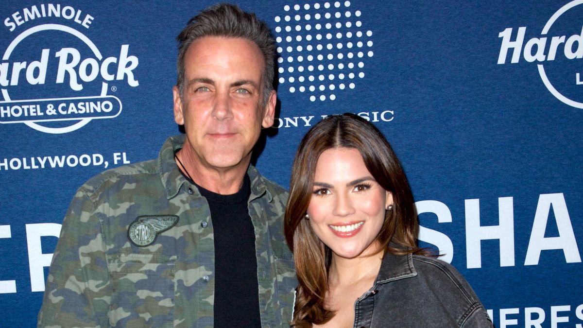 Karina Banda and Carlos Ponce celebrate 6 years together: this is the message that the host dedicated to the actor